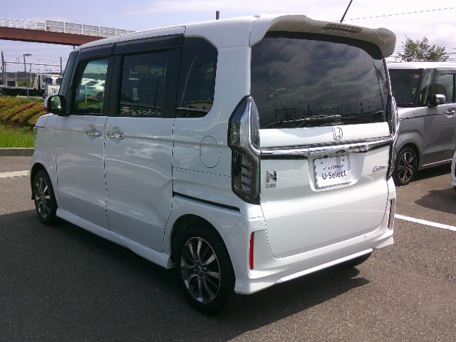 ホンダ Ｎ　ＢＯＸ カスタム ６６０ Ｌ R5年 (東北) 99