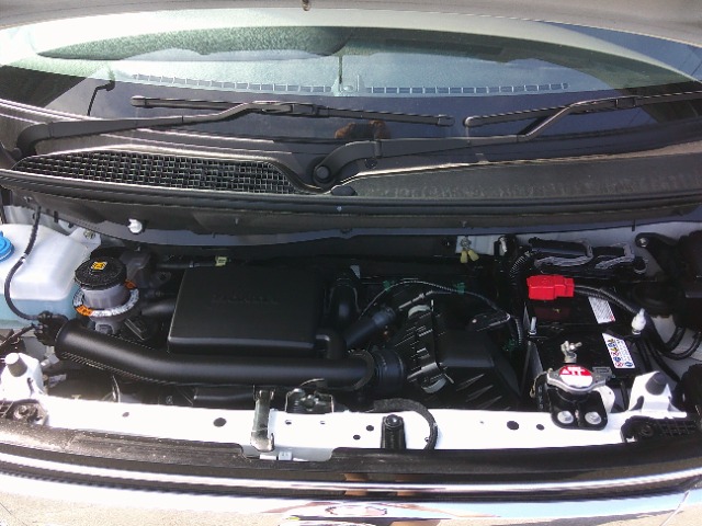 ホンダ Ｎ　ＢＯＸ カスタム ６６０ Ｌ R5年 (東北) 99