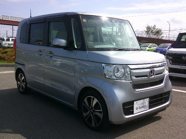 ホンダ Ｎ　ＢＯＸ ６６０ Ｇ Ｌ ホンダセンシング R2年 (東北) 99