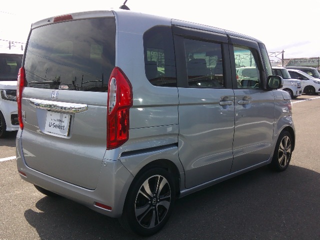 ホンダ Ｎ　ＢＯＸ ６６０ Ｇ Ｌ ホンダセンシング R2年 (東北) 99