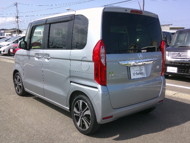 ホンダ Ｎ　ＢＯＸ ６６０ Ｇ Ｌ ホンダセンシング R2年 (東北) 99