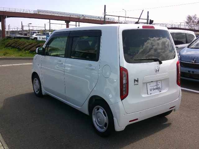 ホンダ Ｎ−ＷＧＮ ６６０ Ｌ ホンダ センシング R4年 (東北) 99