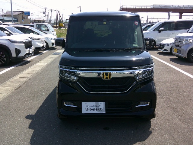 ホンダ Ｎ　ＢＯＸ カスタム ６６０ Ｇ ＥＸ ホンダセンシング H30年 (東北) 99