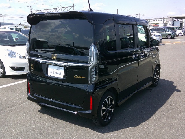 ホンダ Ｎ　ＢＯＸ カスタム ６６０ Ｇ ＥＸ ホンダセンシング H30年 (東北) 99