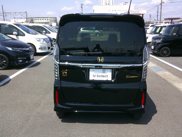 ホンダ Ｎ　ＢＯＸ カスタム ６６０ Ｇ ＥＸ ホンダセンシング H30年 (東北) 99