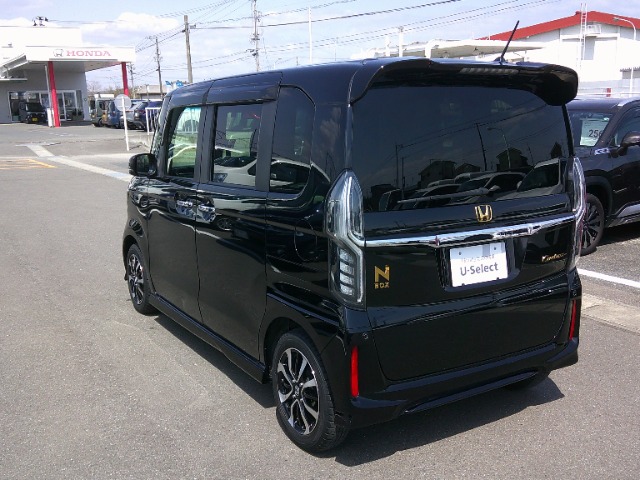 ホンダ Ｎ　ＢＯＸ カスタム ６６０ Ｇ ＥＸ ホンダセンシング H30年 (東北) 99