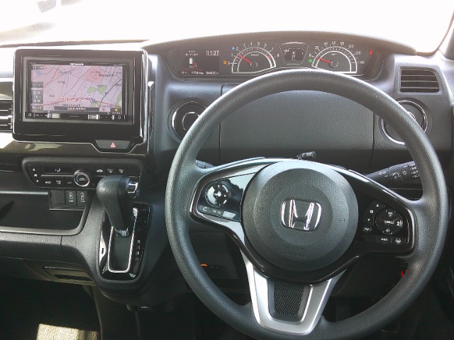 ホンダ Ｎ　ＢＯＸ カスタム ６６０ Ｇ ＥＸ ホンダセンシング H30年 (東北) 99