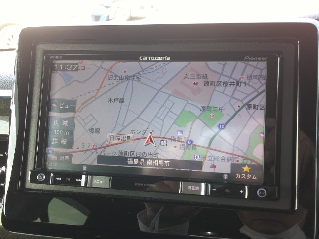 ホンダ Ｎ　ＢＯＸ カスタム ６６０ Ｇ ＥＸ ホンダセンシング H30年 (東北) 99