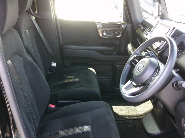 ホンダ Ｎ　ＢＯＸ カスタム ６６０ Ｇ ＥＸ ホンダセンシング H30年 (東北) 99