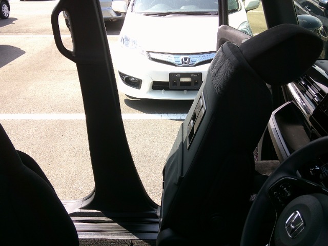 ホンダ Ｎ　ＢＯＸ カスタム ６６０ Ｇ ＥＸ ホンダセンシング H30年 (東北) 99