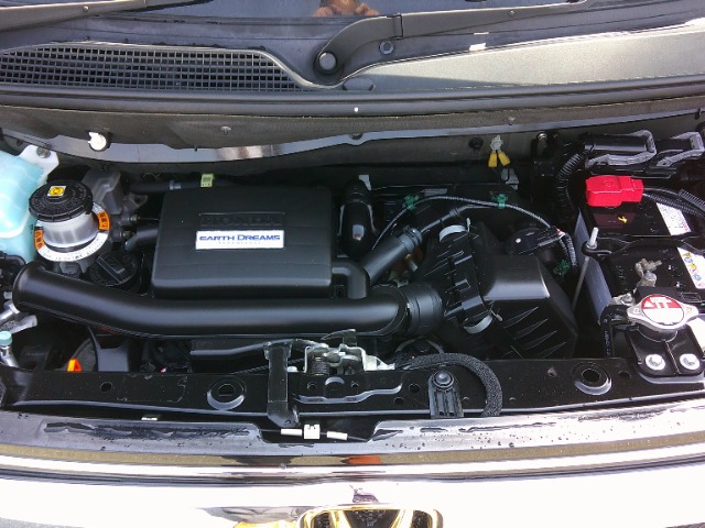 ホンダ Ｎ　ＢＯＸ カスタム ６６０ Ｇ ＥＸ ホンダセンシング H30年 (東北) 99