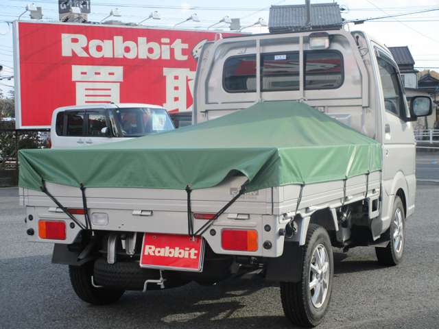 スズキ キャリイトラック ６６０ ＫＣエアコン・パワステ ３方開 R6年 (中国) 99