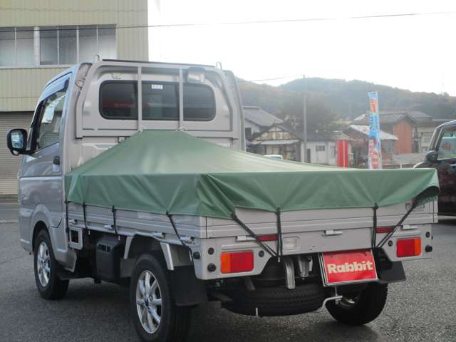 スズキ キャリイトラック ６６０ ＫＣエアコン・パワステ ３方開 R6年 (中国) 99