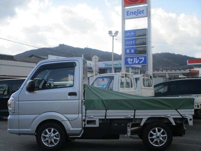 スズキ キャリイトラック ６６０ ＫＣエアコン・パワステ ３方開 R6年 (中国) 99