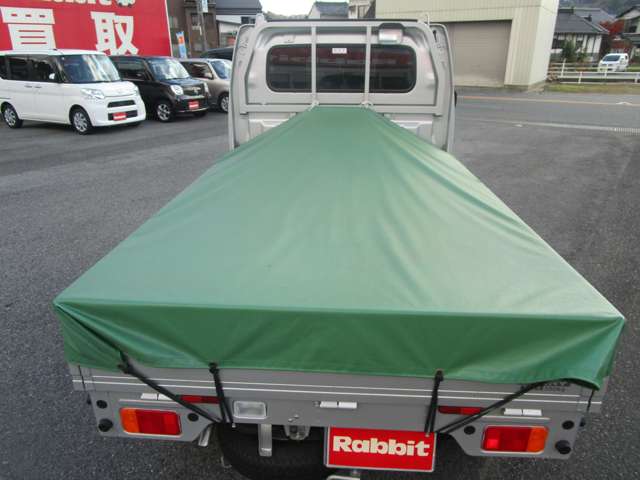 スズキ キャリイトラック ６６０ ＫＣエアコン・パワステ ３方開 R6年 (中国) 99