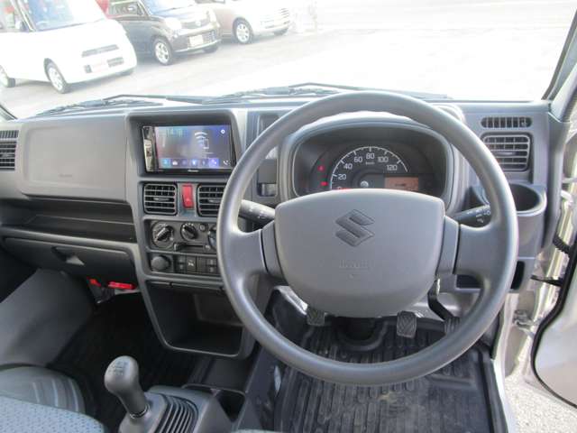 スズキ キャリイトラック ６６０ ＫＣエアコン・パワステ ３方開 R6年 (中国) 99