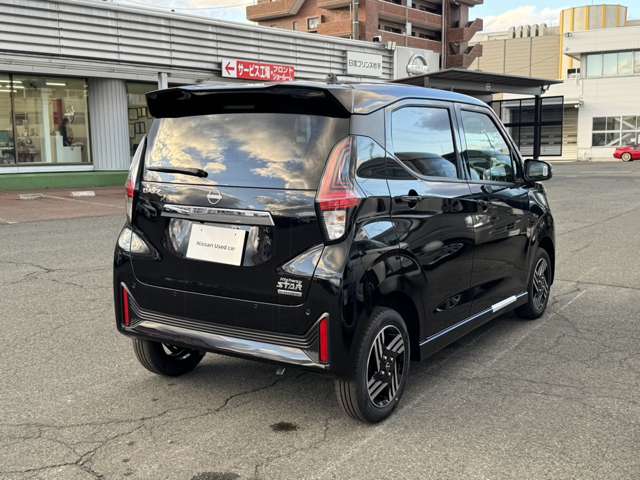 日産 デイズ ６６０ ハイウェイスターＸ ４ＷＤ R7年 (東北) 99