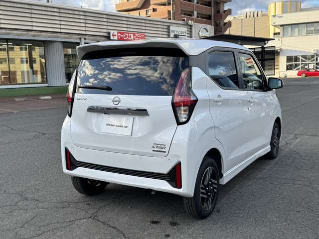 日産 デイズ ６６０ ハイウェイスターＸ ４ＷＤ R7年 (東北) 99