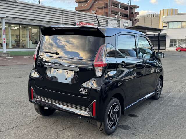 日産 デイズ ６６０ ハイウェイスターＸ プロパイロット エディション ４ＷＤ R7年 (東北) 99