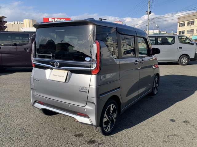 日産 ルークス ６６０ ハイウェイスターＧターボ プロパイロット エディション ４ＷＤ R3年 (東北) 99
