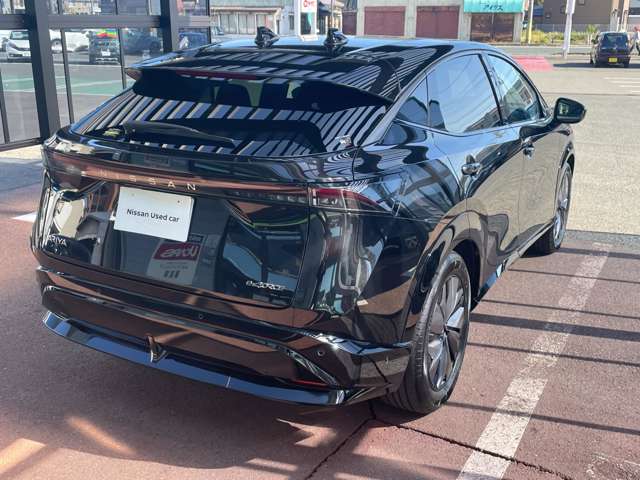 日産 アリア Ｂ９ Ｅ－４ＯＲＣＥ ４ＷＤ R6年 (東北) 99