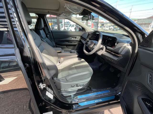 日産 アリア Ｂ９ Ｅ－４ＯＲＣＥ ４ＷＤ R6年 (東北) 99