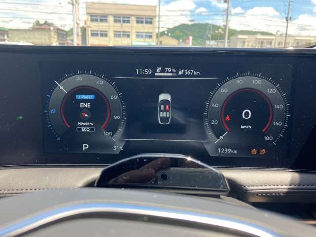 日産 アリア Ｂ９ Ｅ－４ＯＲＣＥ ４ＷＤ R6年 (東北) 99