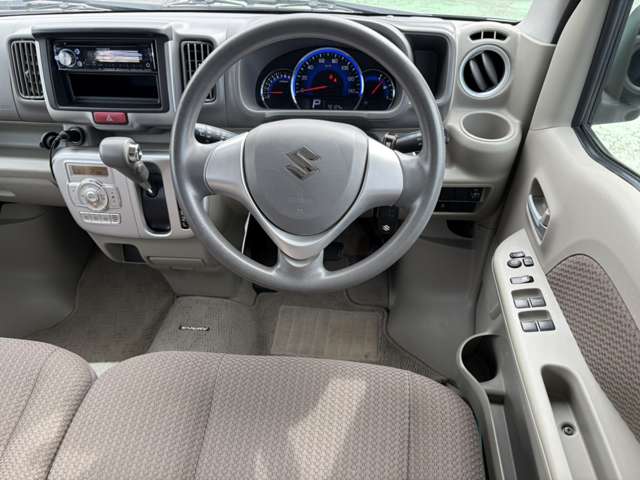 スズキ エブリイワゴン ６６０ ウィズ 車イス移動車 左右分割式リアシート付 H30年 (関東) 99