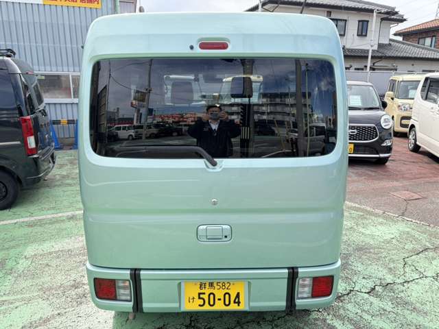 スズキ エブリイワゴン ６６０ ウィズ 車イス移動車 左右分割式リアシート付 H30年 (関東) 99