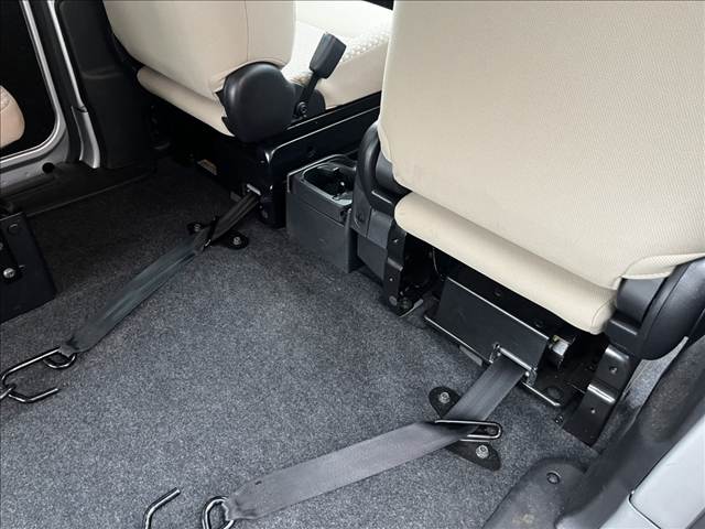 日産 ＮＶ２００バネットバン チェアキャブ スロープタイプ 車イス２名仕 H30年 (関東) 99