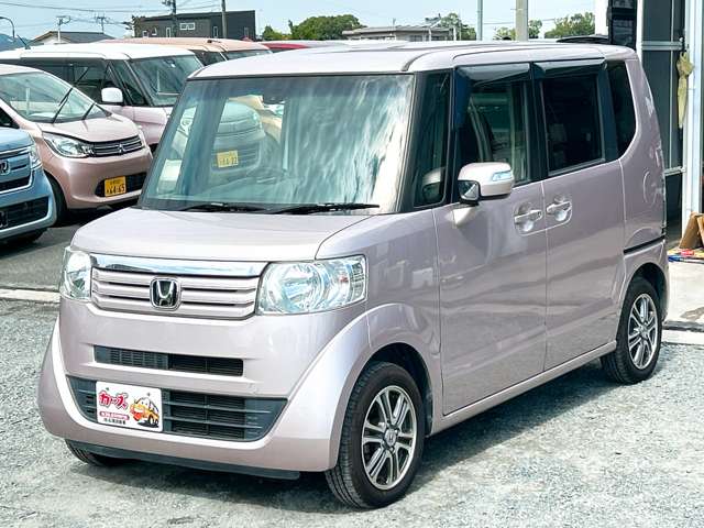 ホンダ Ｎ　ＢＯＸ ６６０ Ｇ ＳＳパッケージ H26年 (九州・沖縄) 99