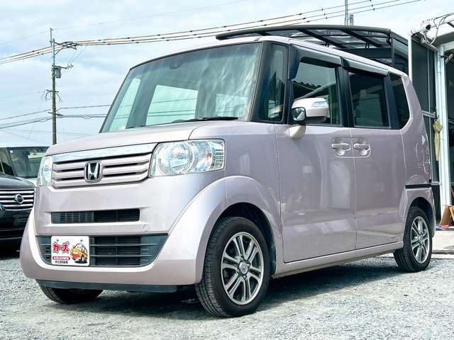 ホンダ Ｎ　ＢＯＸ ６６０ Ｇ ＳＳパッケージ H26年 (九州・沖縄) 99