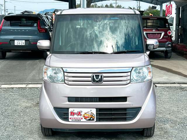 ホンダ Ｎ　ＢＯＸ ６６０ Ｇ ＳＳパッケージ H26年 (九州・沖縄) 99