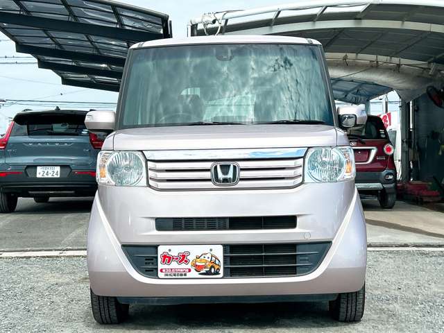 ホンダ Ｎ　ＢＯＸ ６６０ Ｇ ＳＳパッケージ H26年 (九州・沖縄) 99