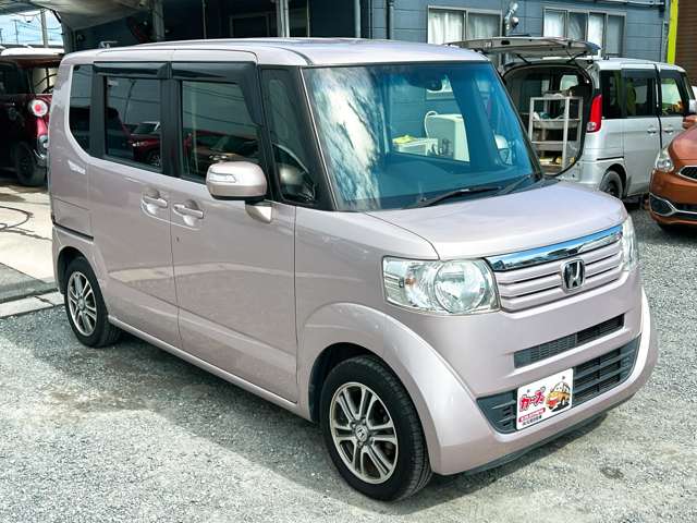 ホンダ Ｎ　ＢＯＸ ６６０ Ｇ ＳＳパッケージ H26年 (九州・沖縄) 99