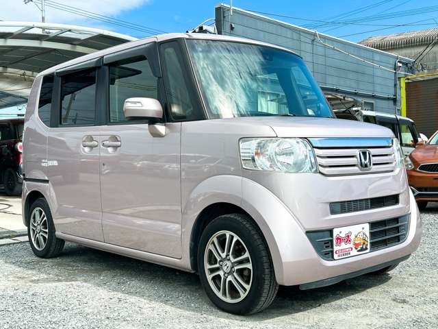 ホンダ Ｎ　ＢＯＸ ６６０ Ｇ ＳＳパッケージ H26年 (九州・沖縄) 99