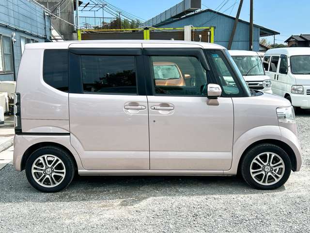 ホンダ Ｎ　ＢＯＸ ６６０ Ｇ ＳＳパッケージ H26年 (九州・沖縄) 99