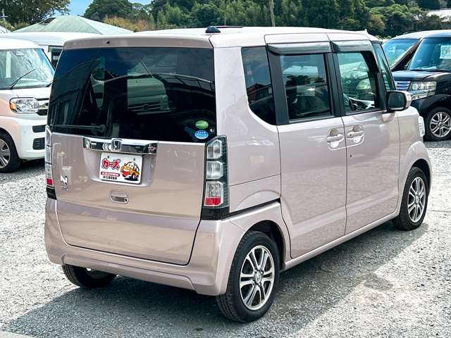 ホンダ Ｎ　ＢＯＸ ６６０ Ｇ ＳＳパッケージ H26年 (九州・沖縄) 99
