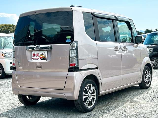ホンダ Ｎ　ＢＯＸ ６６０ Ｇ ＳＳパッケージ H26年 (九州・沖縄) 99