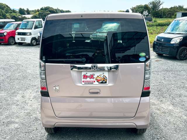 ホンダ Ｎ　ＢＯＸ ６６０ Ｇ ＳＳパッケージ H26年 (九州・沖縄) 99