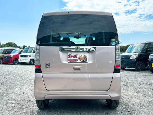 ホンダ Ｎ　ＢＯＸ ６６０ Ｇ ＳＳパッケージ H26年 (九州・沖縄) 99