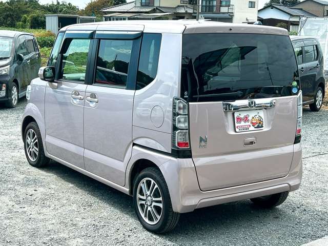 ホンダ Ｎ　ＢＯＸ ６６０ Ｇ ＳＳパッケージ H26年 (九州・沖縄) 99