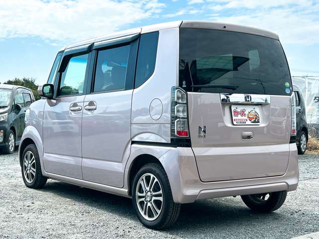 ホンダ Ｎ　ＢＯＸ ６６０ Ｇ ＳＳパッケージ H26年 (九州・沖縄) 99