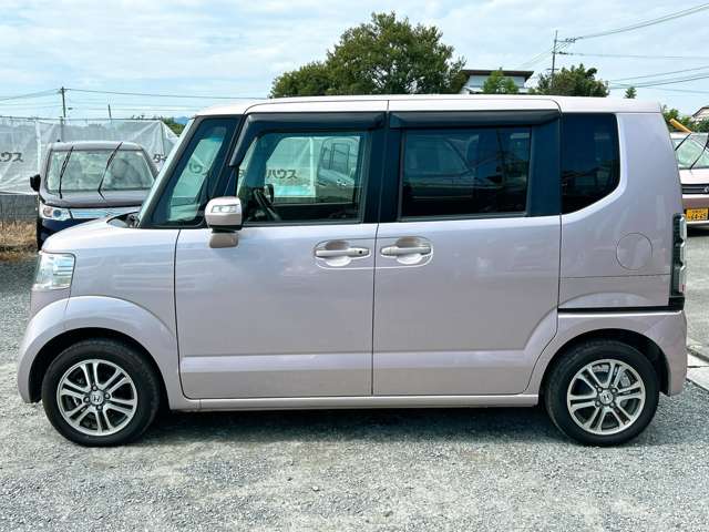 ホンダ Ｎ　ＢＯＸ ６６０ Ｇ ＳＳパッケージ H26年 (九州・沖縄) 99