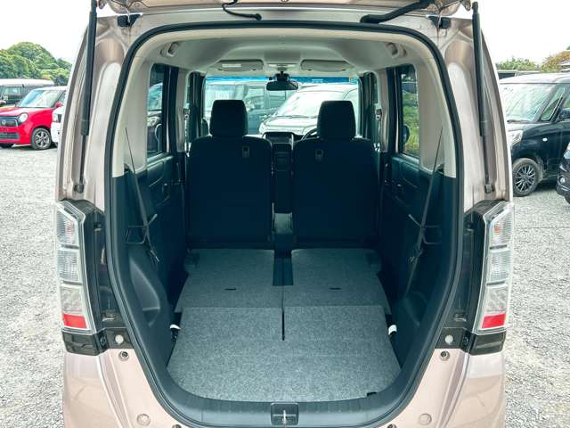 ホンダ Ｎ　ＢＯＸ ６６０ Ｇ ＳＳパッケージ H26年 (九州・沖縄) 99