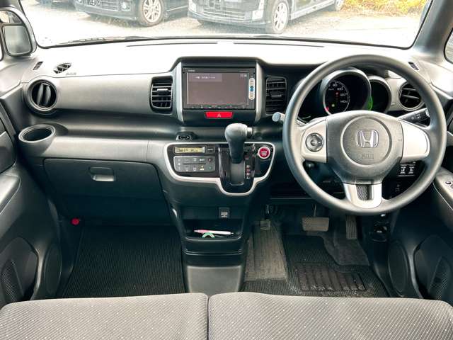 ホンダ Ｎ　ＢＯＸ ６６０ Ｇ ＳＳパッケージ H26年 (九州・沖縄) 99