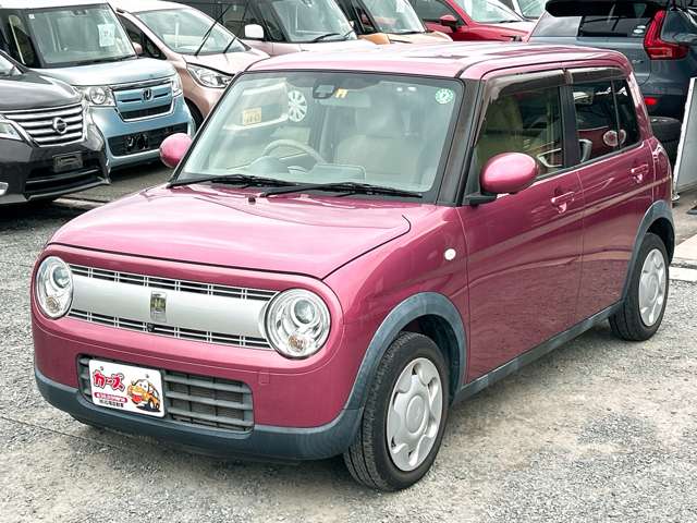 スズキ アルトラパン ６６０ Ｓ H28年 (九州・沖縄) 99