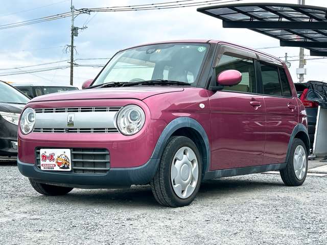 スズキ アルトラパン ６６０ Ｓ H28年 (九州・沖縄) 99