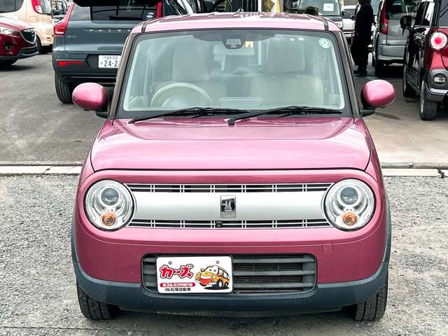 スズキ アルトラパン ６６０ Ｓ H28年 (九州・沖縄) 99