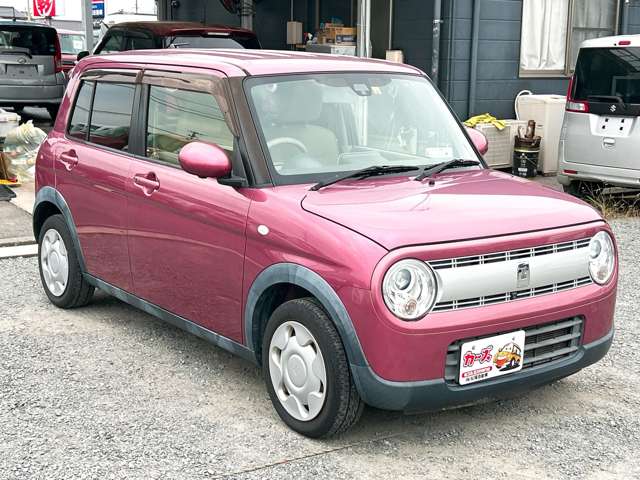 スズキ アルトラパン ６６０ Ｓ H28年 (九州・沖縄) 99